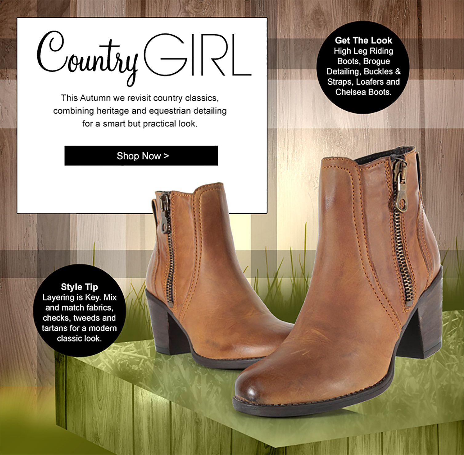 Country Girl