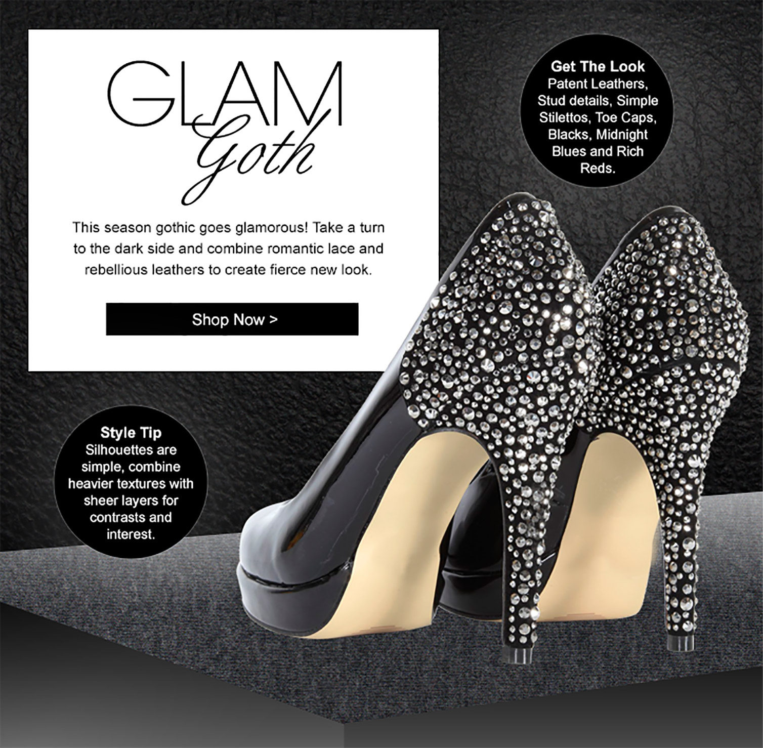 Glam Goth